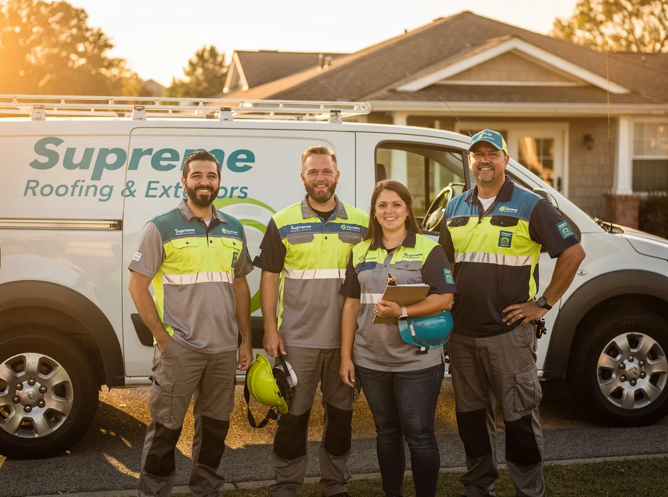 Roof Replacement company in Haddam, KS
